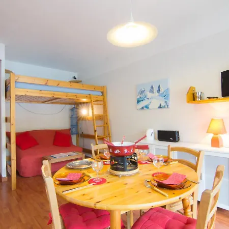 Lägenhet Studio L'ouillon Fontcouverte-la-Toussuire